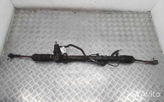 Рулевая рейка mitsubishi galant 8 (PSE14LH01)