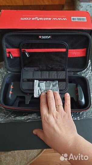 Satisfye ZenGrip pro elite bundle