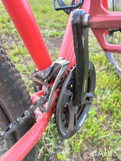 Велосипед Jamis durango 2.0, гидравлика