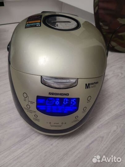 Мультиварка redmond rmc r150