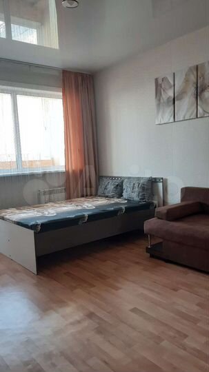 1-к. квартира, 50 м², 8/16 эт.