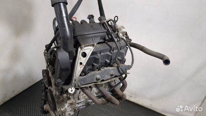 Двигатель Mercedes A W168, 2001