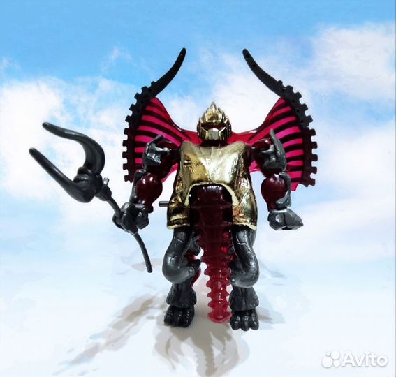 Трансформер Shadowmammoth 1999 г. Bandai