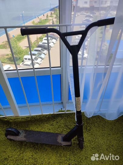 Трюковой самокат