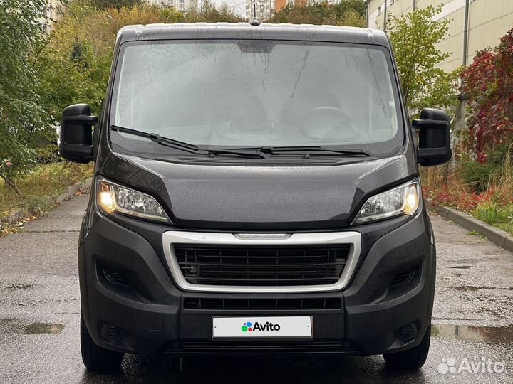 Peugeot Boxer 2.2 МТ, 2021, 33 000 км