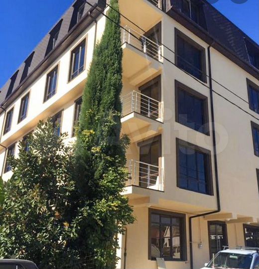 Квартира-студия, 23 м², 1/5 эт.