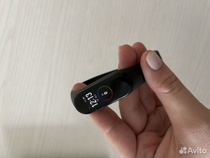 Фитнес-браслет Xiaomi Mi Band 4