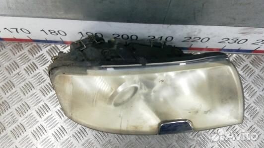Фара правая skoda superb 1 (ODN41MU01)