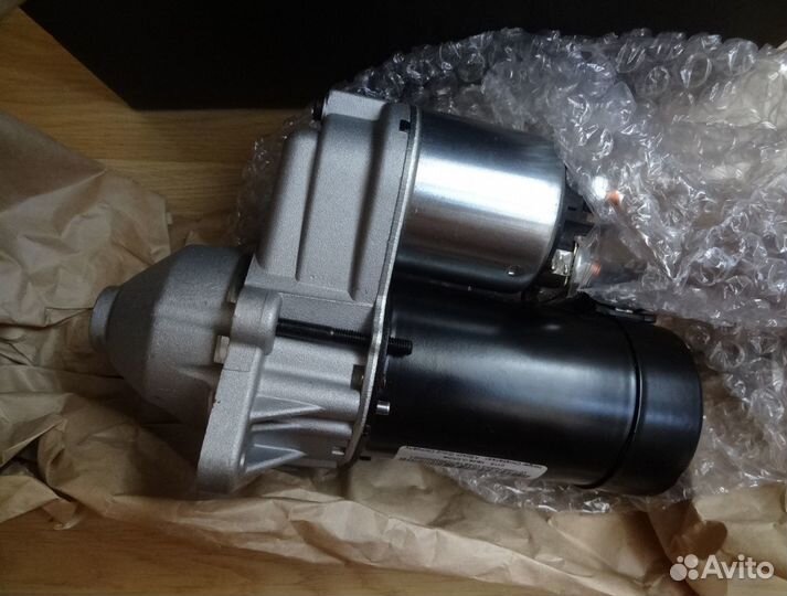 Стартер Шевролет Ланос Chevrolet Lanos