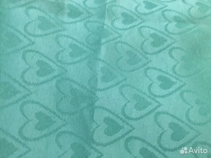 Отрез ткани винтаж,СССР