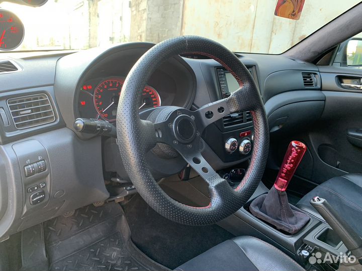 Руль спортивный с выносом NO name