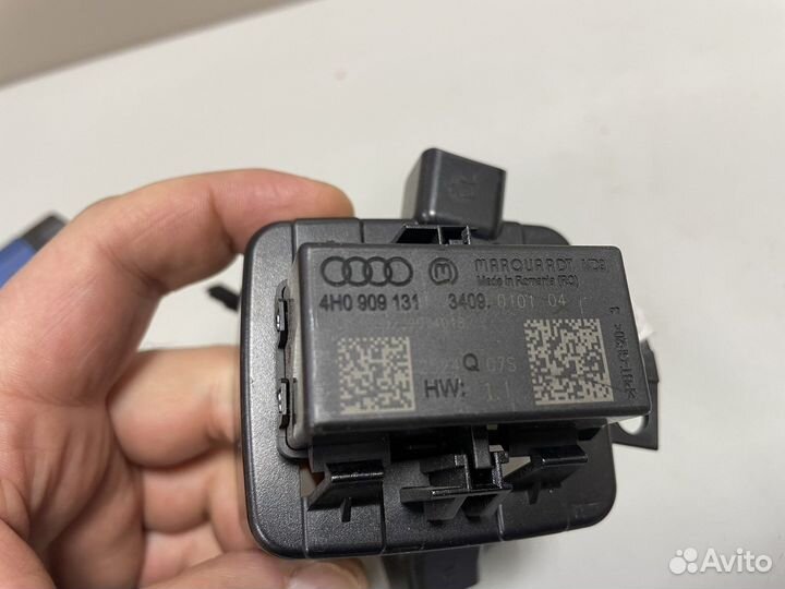 Антенна иммобилайзера Ауди А6 С7 А7 4G