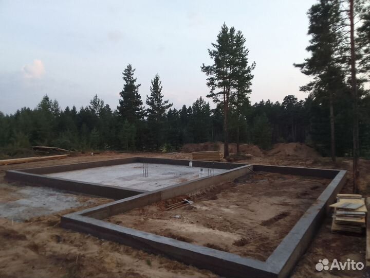 Строительство домов