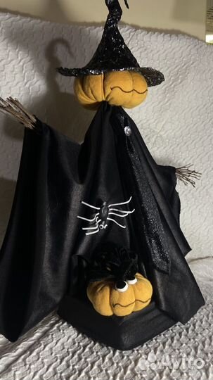 Поделка на хэллоуин