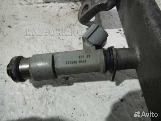 Рейка топливная Сузуки