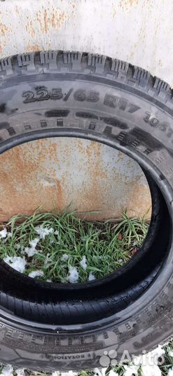 Nokian Tyres Hakkapeliitta 5 225/65 R17