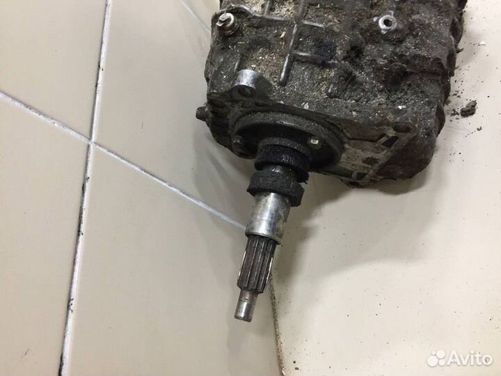 МКПП в сборе газ 3102