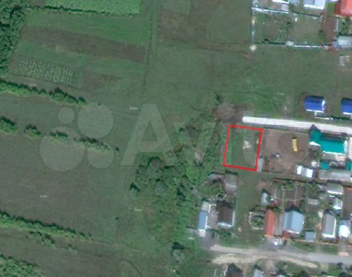 Участок 10 сот. (ИЖС)