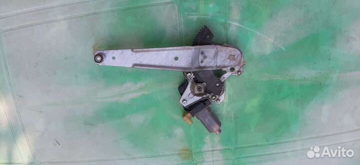 Стеклоподъёмник Hyundai Getz задний левый, правый