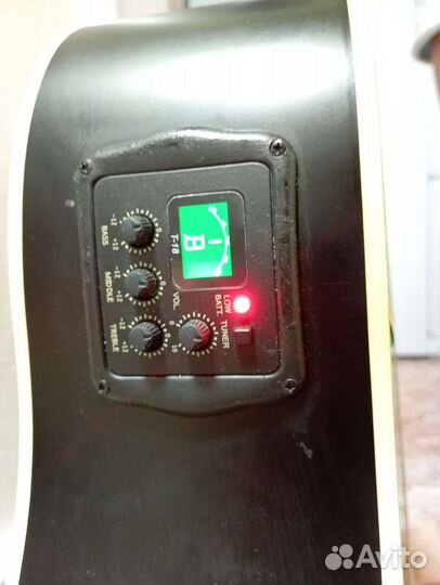 Гитара Beaumont эл