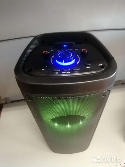 Блютуз колонка большая