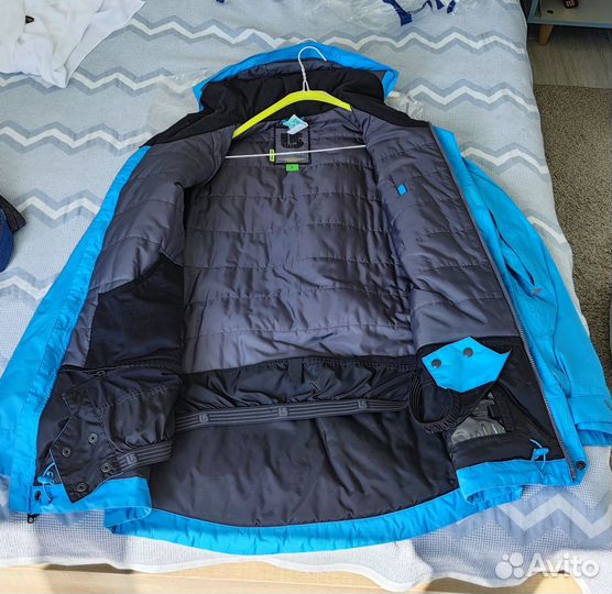 Куртка сноубордическая мужская Burton, размер L