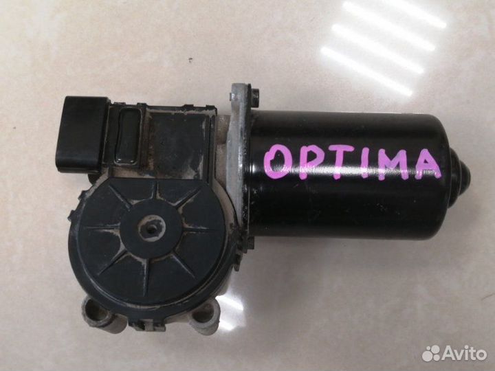 Мотор стеклоочистителя Kia Optima TF G4KE 2012