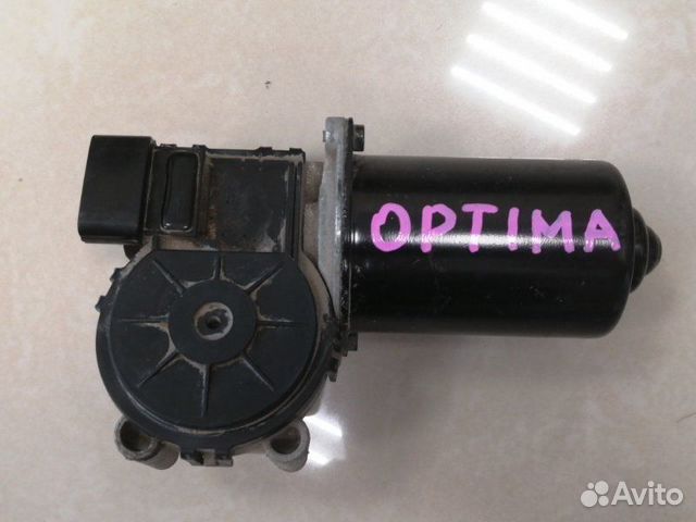 Мотор стеклоочистителя Kia Optima TF G4KE 2012