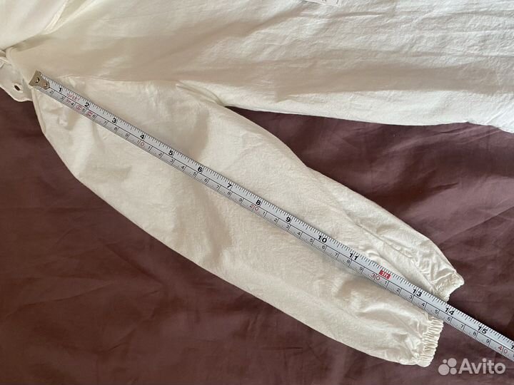 Рубашка для девочки новая Zara