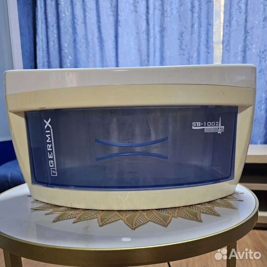 Стерилизатор уф для инструментов