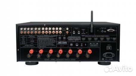 AV ресивер ToneWinner AT-2300