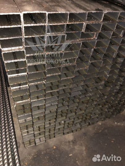 Труба профильная квадрат 40*20