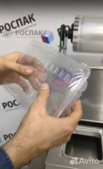 Запайщик лотков трейсилер Indokor IX-1 полуавтомат