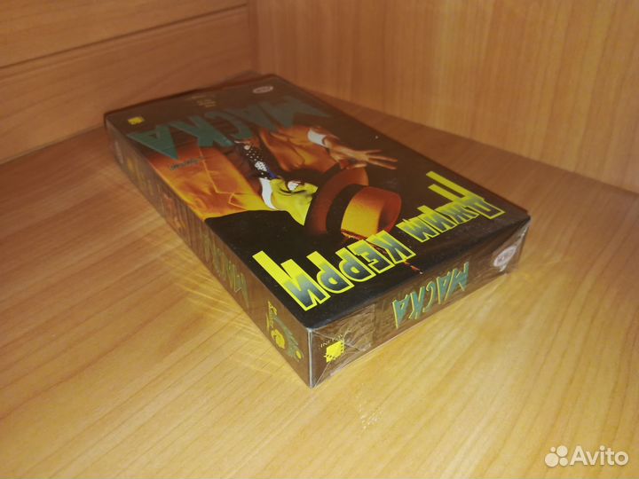 Видеокассета Маска (лицензия, Джим Керри)