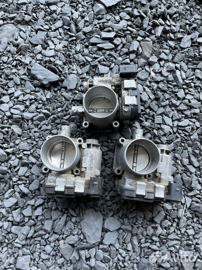 Дроссельная заслонка Поло 1.6 cfn