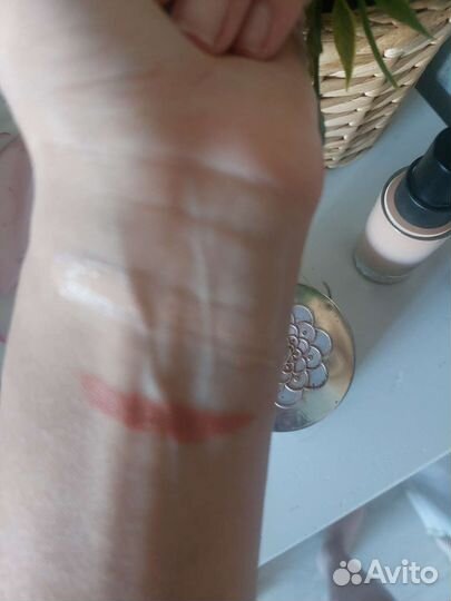 Smashbox тональный крем