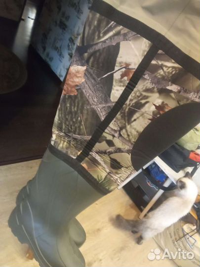 Вейдерсы Nordman Energy plus L 43-44