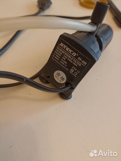 Нагреватель для аквариума aquael 75 w