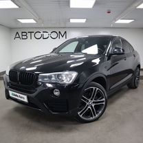 BMW X4 3.0 AT, 2017, 196 761 км, с пробегом, цена 3 365 000 руб.