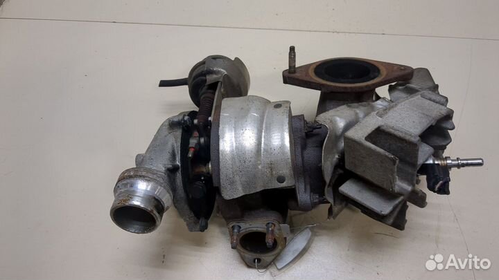 Турбина Renault Megane 3, 2012