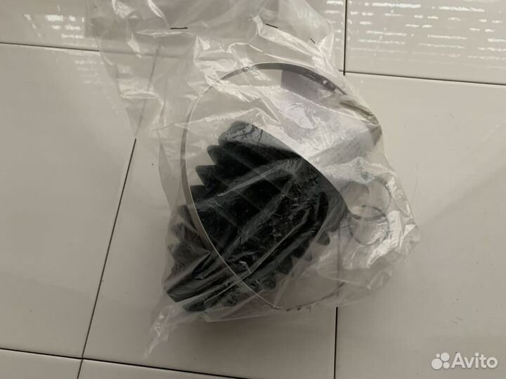 Пыльник шруса Nissan Patrol Y62 2010-2014 Оригинал