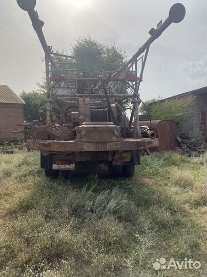 Буровая установка 1 ба 15