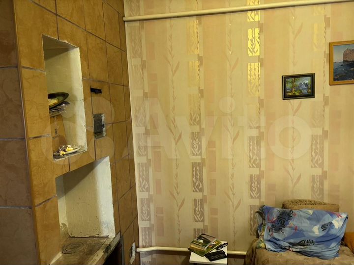 Дом 50 м² на участке 7 сот.