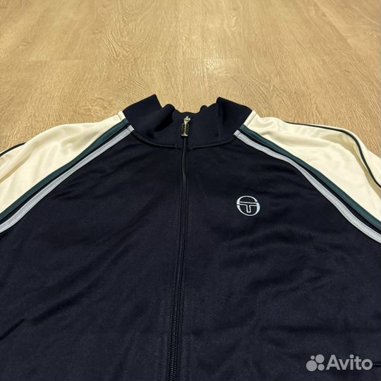 Олимпийка Sergio Tacchini новая