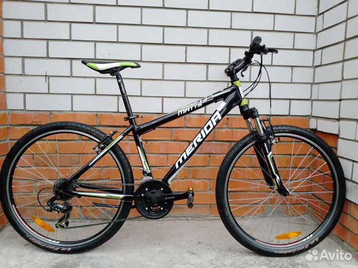 Горный Merida Matts TFS
