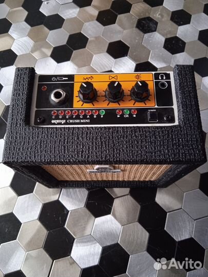 Комбоусилитель