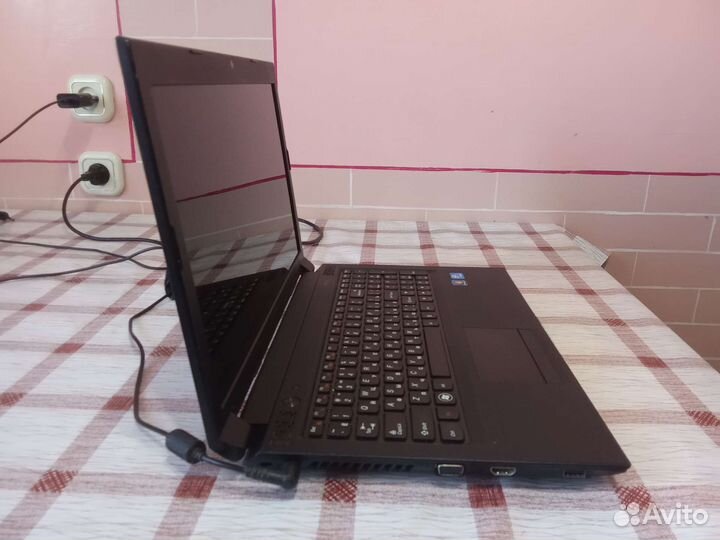 Отличный Lenovo для работы и не только