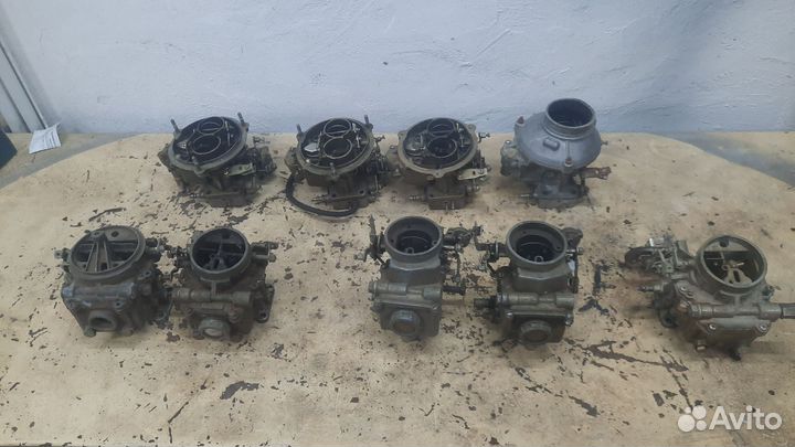 Карбюратор УАЗ