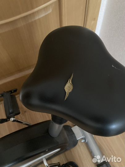 Велотренажер atemi