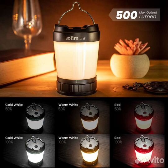 Wurkkos Sofirn Convoy